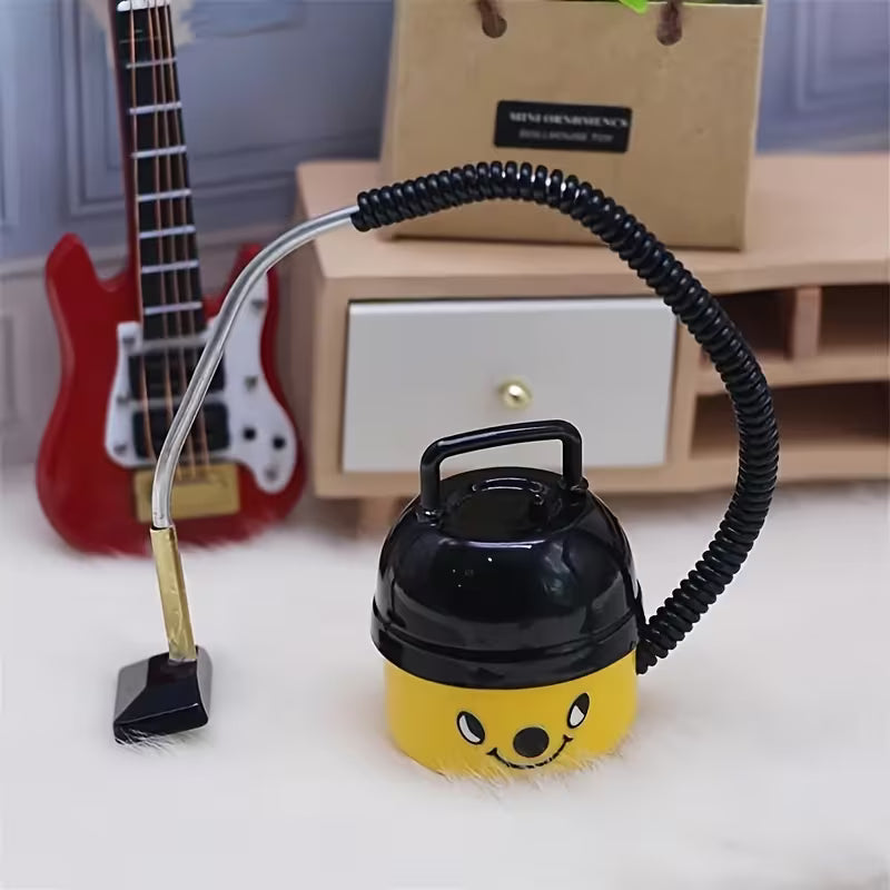 Miniature Cute Vacuum Cleaner