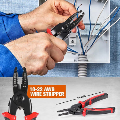 Multifunctional Electrician Pliers