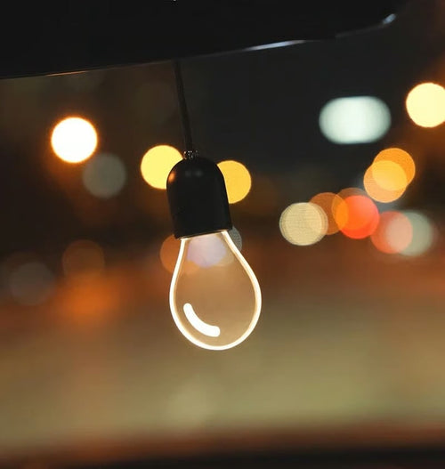 Luminous Car Interior Pendant Light