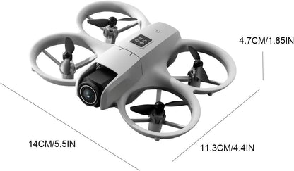 📸Dual Camera Mini Drone with Obstacle Avoidance🛩️ – Stunning Aerial Shots ✨