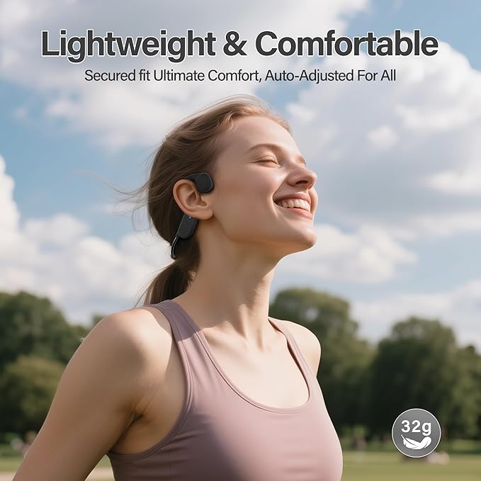 🎧Bone Conduction Headphones