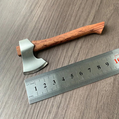 🔥🛠️ Pocket Trail Axe