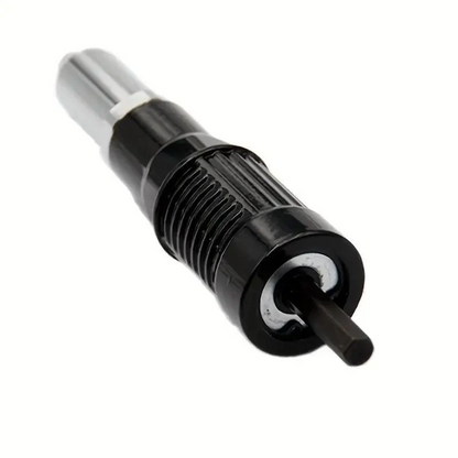 Electric Rivet Nut Gun Drill Adapter