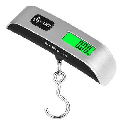 Portable Digital Luggage Scale Accurate Weighing
