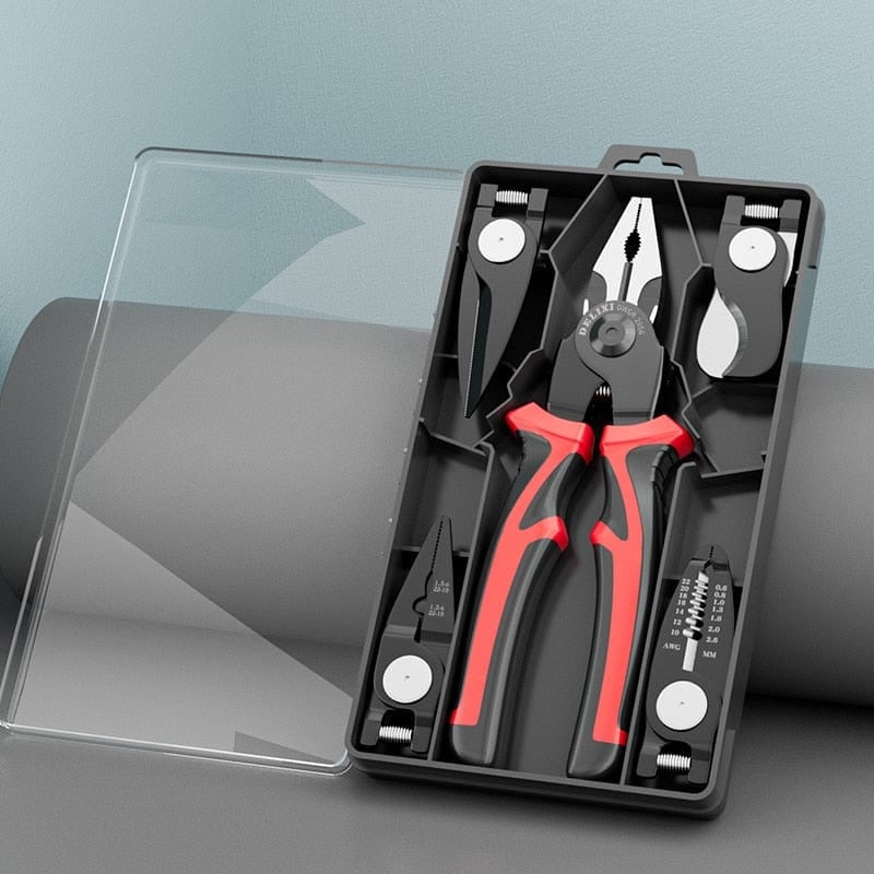 Multifunctional Electrician Pliers