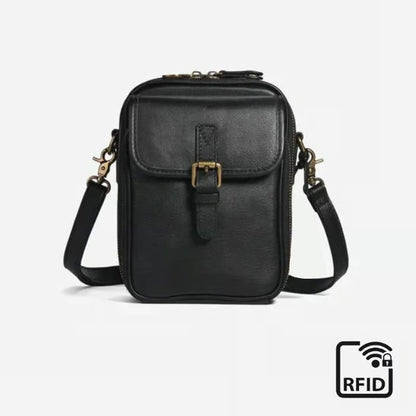 🔥LAST DAY 49% OFF- Crossbody Leather RFID Bag