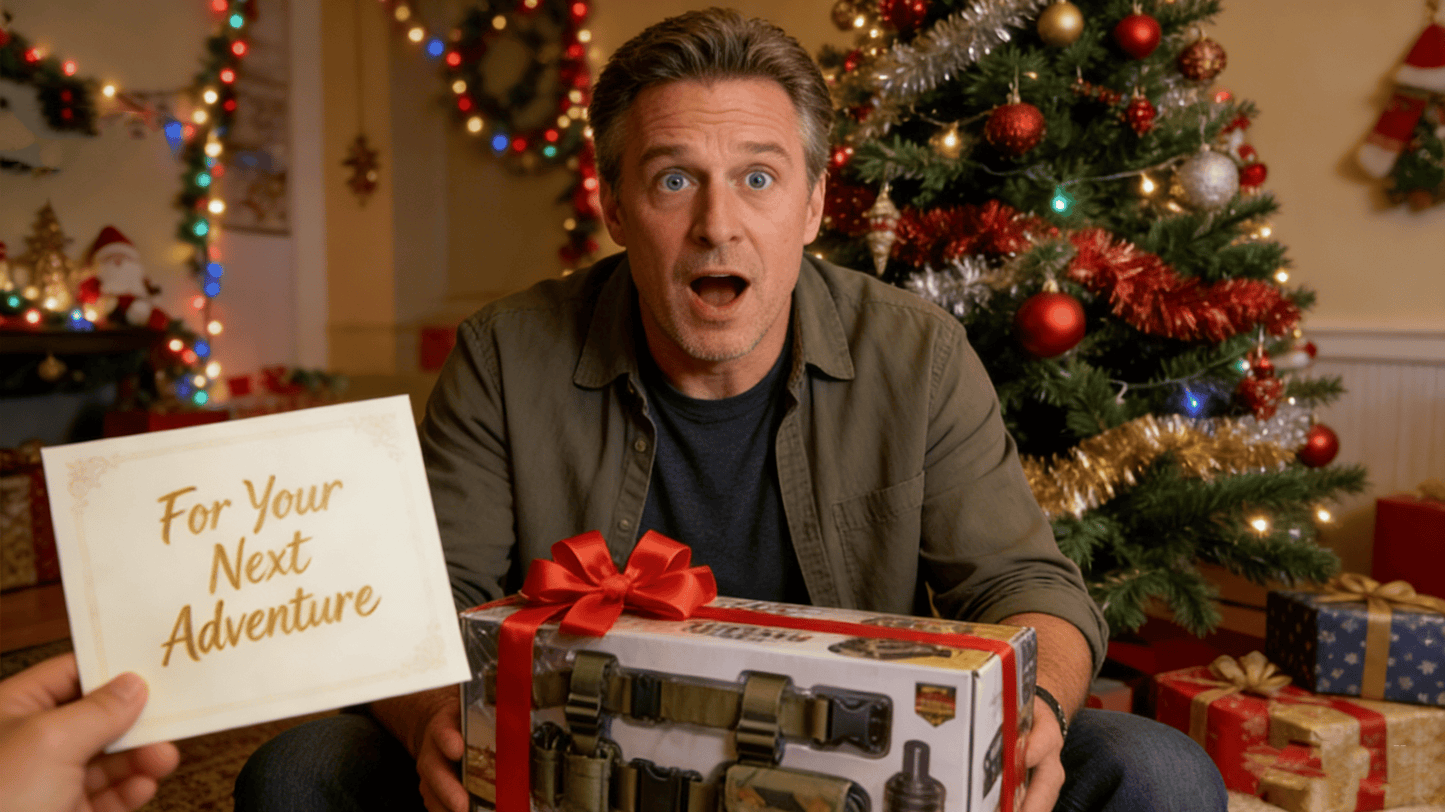 2-Point Sling Set with Fast Adjust Mount Straps and QD Swivels