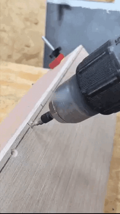 🛠️ 5PCS Countersink Drill Bit Set – Precision Drilling for Perfect Screw Holes