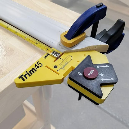Trim Carpentry Aid