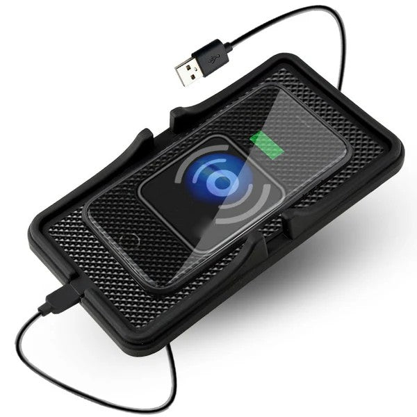 🔥Last Day 49% OFF-🚗⚡ Fast & Easy 15W Wireless Car Charger