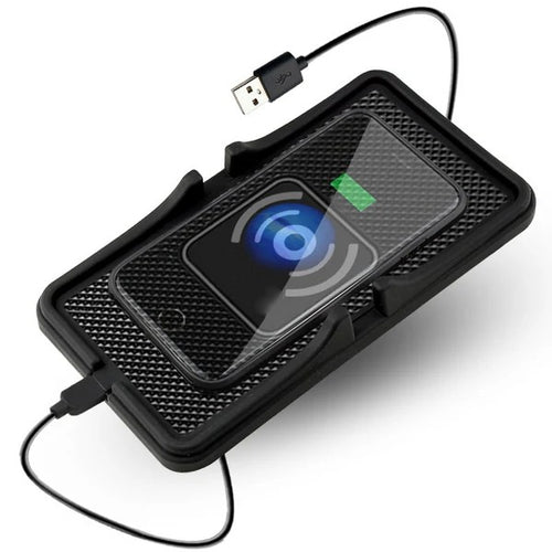 🔥Last Day 49% OFF-🚗⚡ Fast & Easy 15W Wireless Car Charger