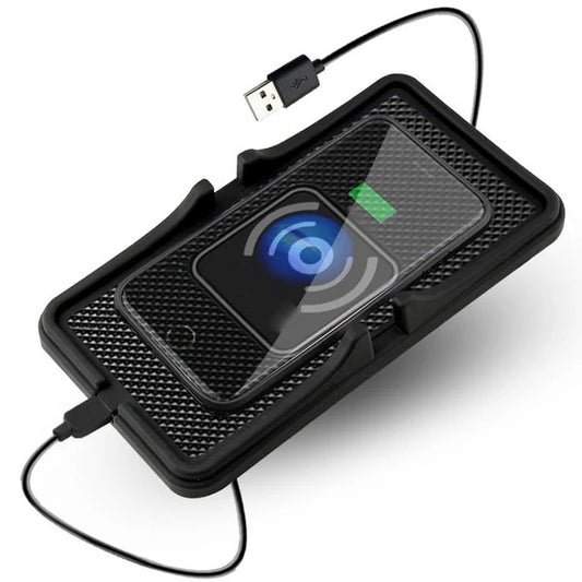 🔥Last Day 49% OFF-🚗⚡ Fast & Easy 15W Wireless Car Charger