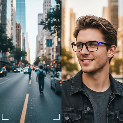 Ends Here: How These AI Smart Glasses Transform Travel Forever
