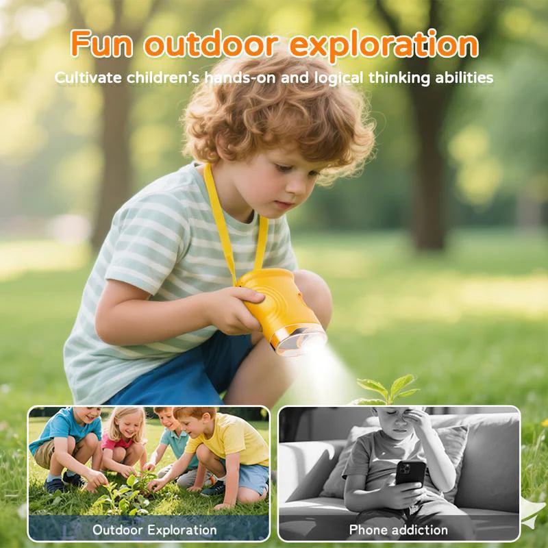 1000X Handheld Digital Microscope