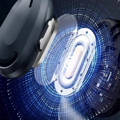 Hi-Fi Sports Bluetooth 5.4 Ear-Hook Headphones