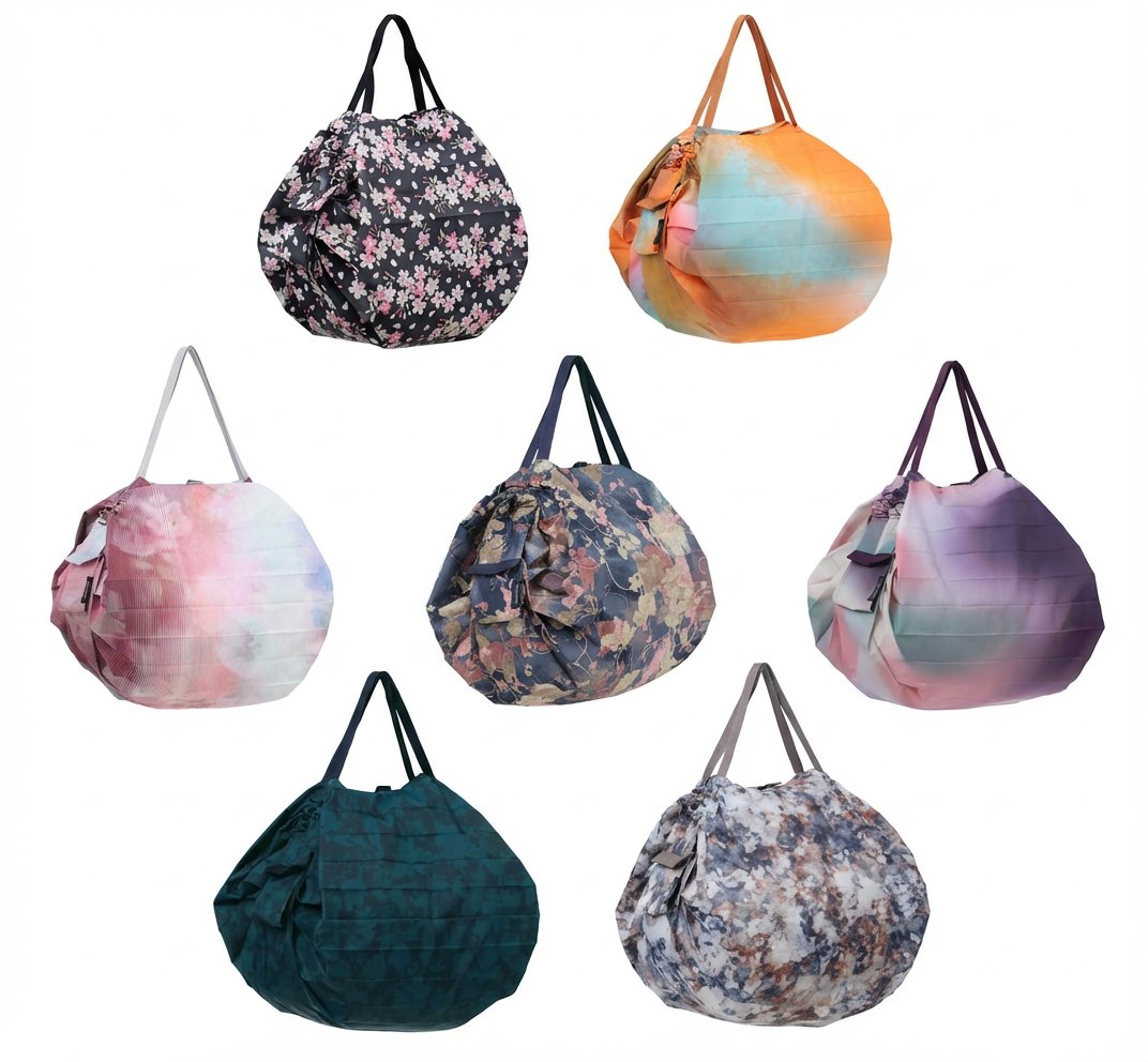 ✨Ultra-Light Portable Folding Shopping Bag