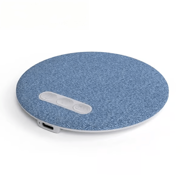 S1 Ultra-Thin Bluetooth Pillow Speaker with Bluetooth 6.0