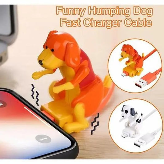 💥Funny Dog Charging Cable🐶