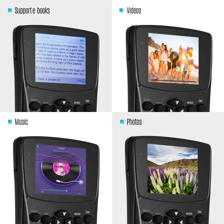 🔥New Scientific Multifunctional Calculator