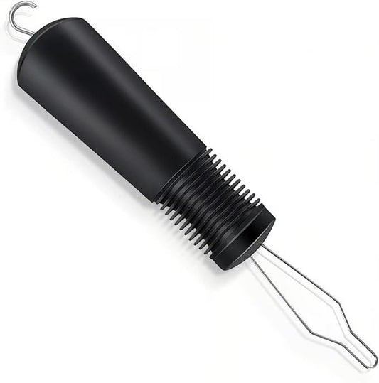 Button Hook and Zipper Pull One Hand Buttons aids