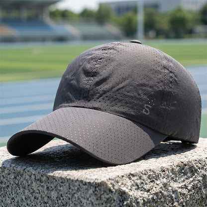Sunscreen Breathable Baseball Cap