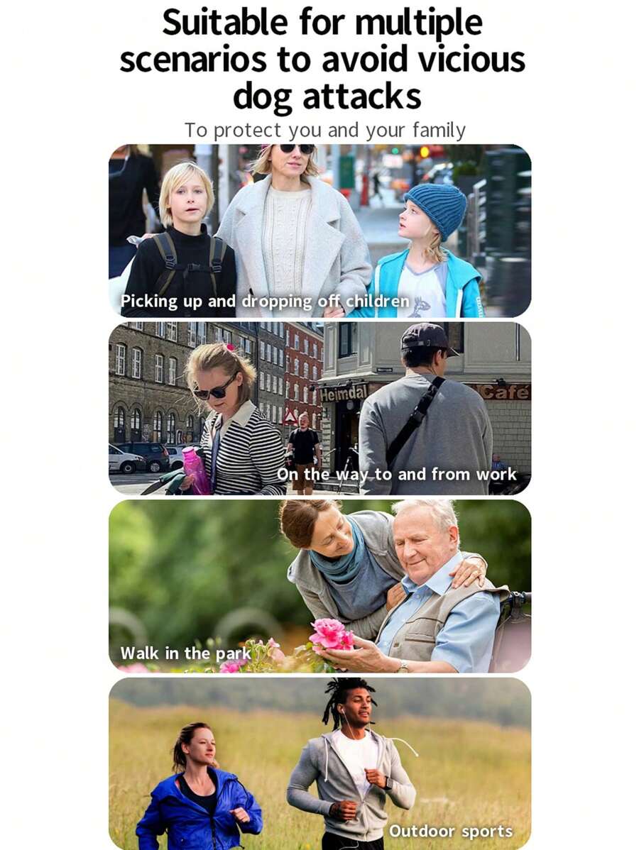 🏆 50K+ SOLD! – Almost Gone🔥Ultrasonic Dog Bark Deterrent Device – Humane & Effective Dog Repeller