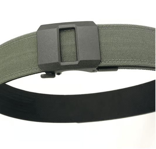 EDC Nylon Ratchet Belt