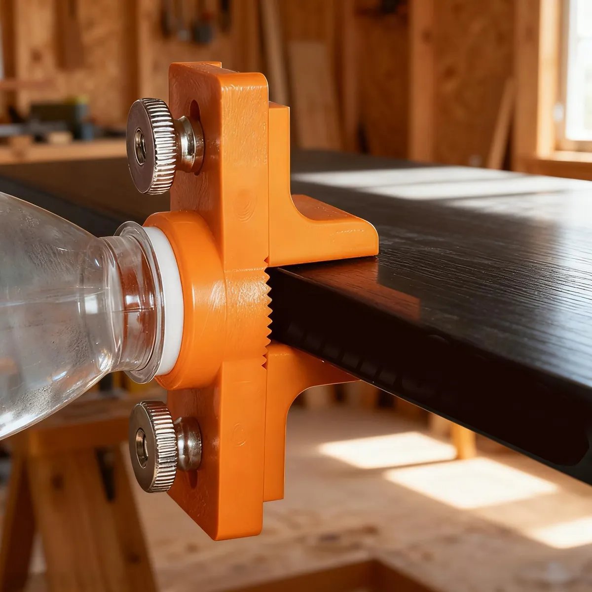 Wood Glue Roller Applicator Banding Edge Adhesive Despenser