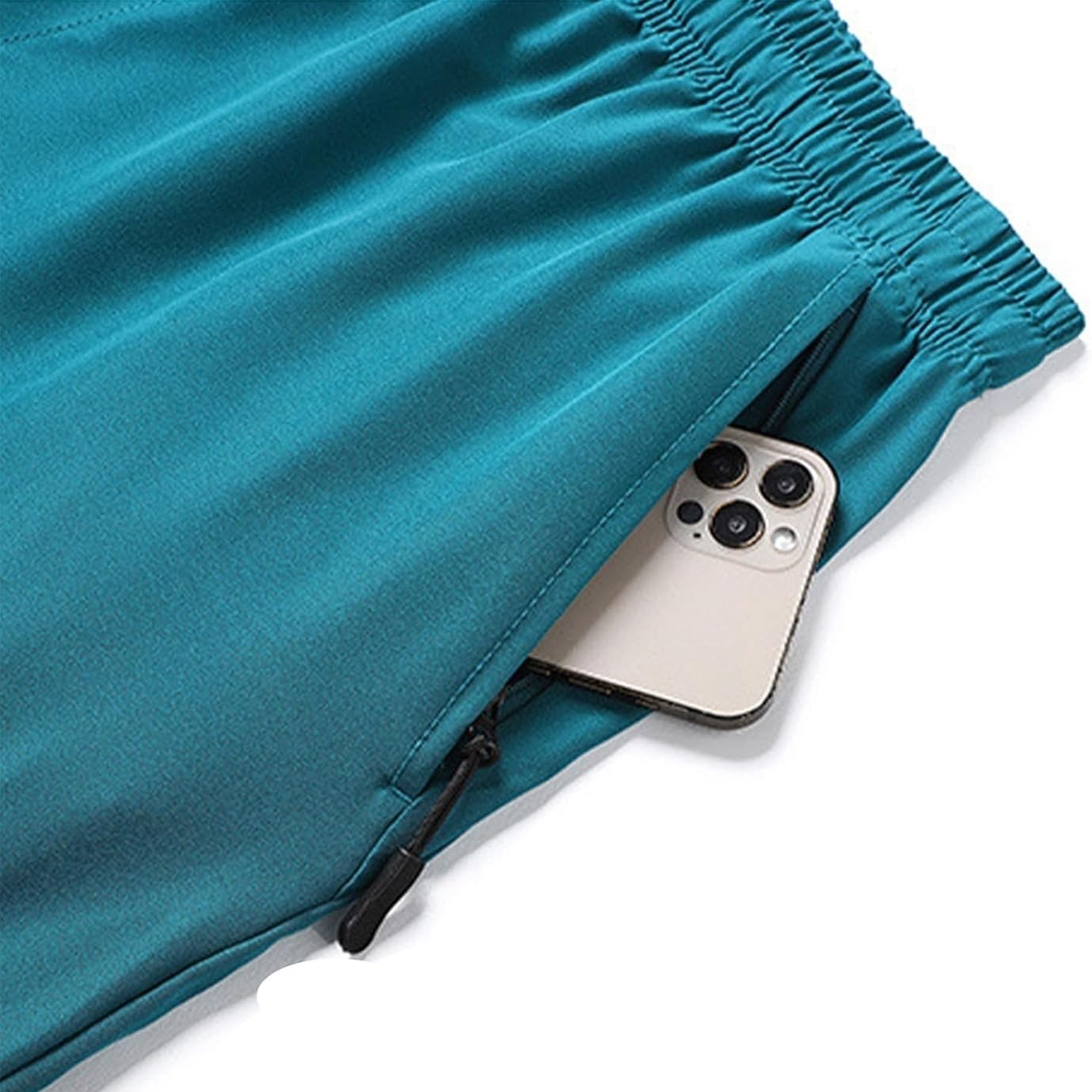 🔥🏃‍♂️Men’s 5-Inch Running Shorts – Quick-Dry Athletic Gym Shorts (1 Set OF 5 Pack)