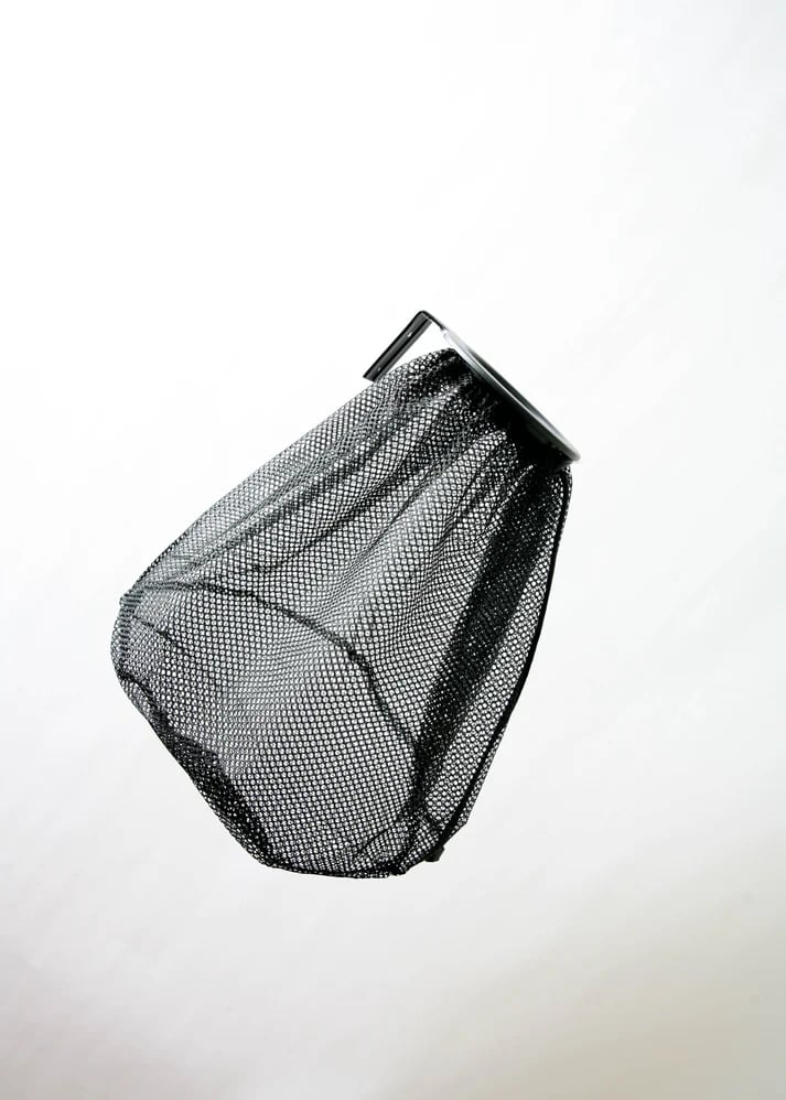 Cooler Can - Outdoor Cooler Trash Can Accessory - Matte Black Finish