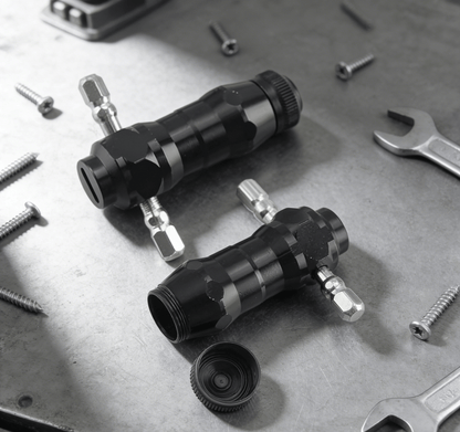 🔥🔥LAST DAY SALE 49% OFF-🔐Tubular Lock Pick Set: 9-in-1 Precision Unlocking Tool for Locksmiths