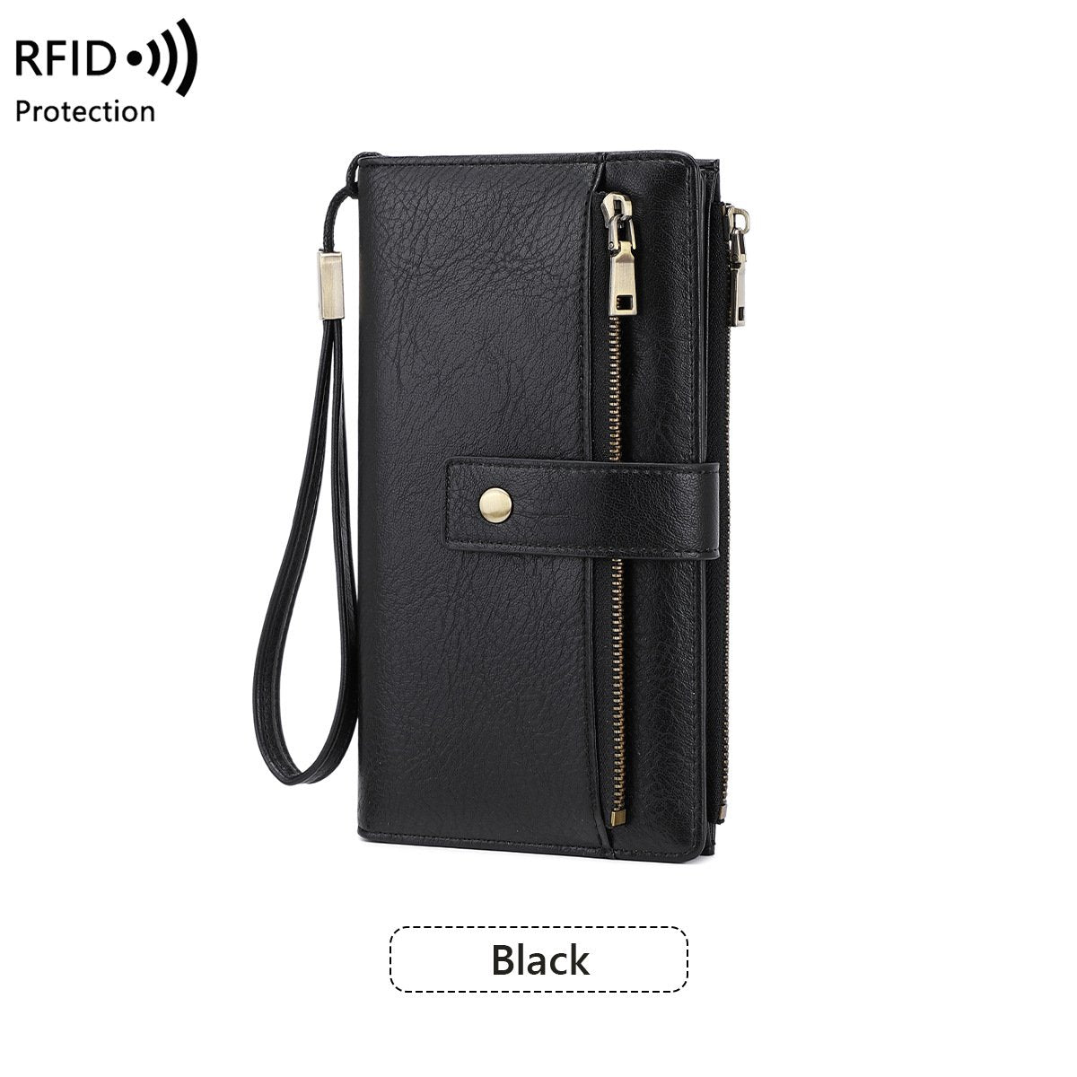 ✨Women's RFID Blocking  Leather Wallet