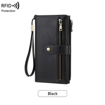 ✨Women's RFID Blocking  Leather Wallet