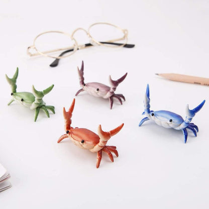 🤣 Funny Hot Sale - 🦀Cute crab-shaped pen holder