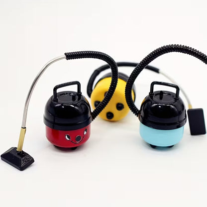 Miniature Cute Vacuum Cleaner
