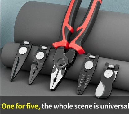 Multifunctional Electrician Pliers
