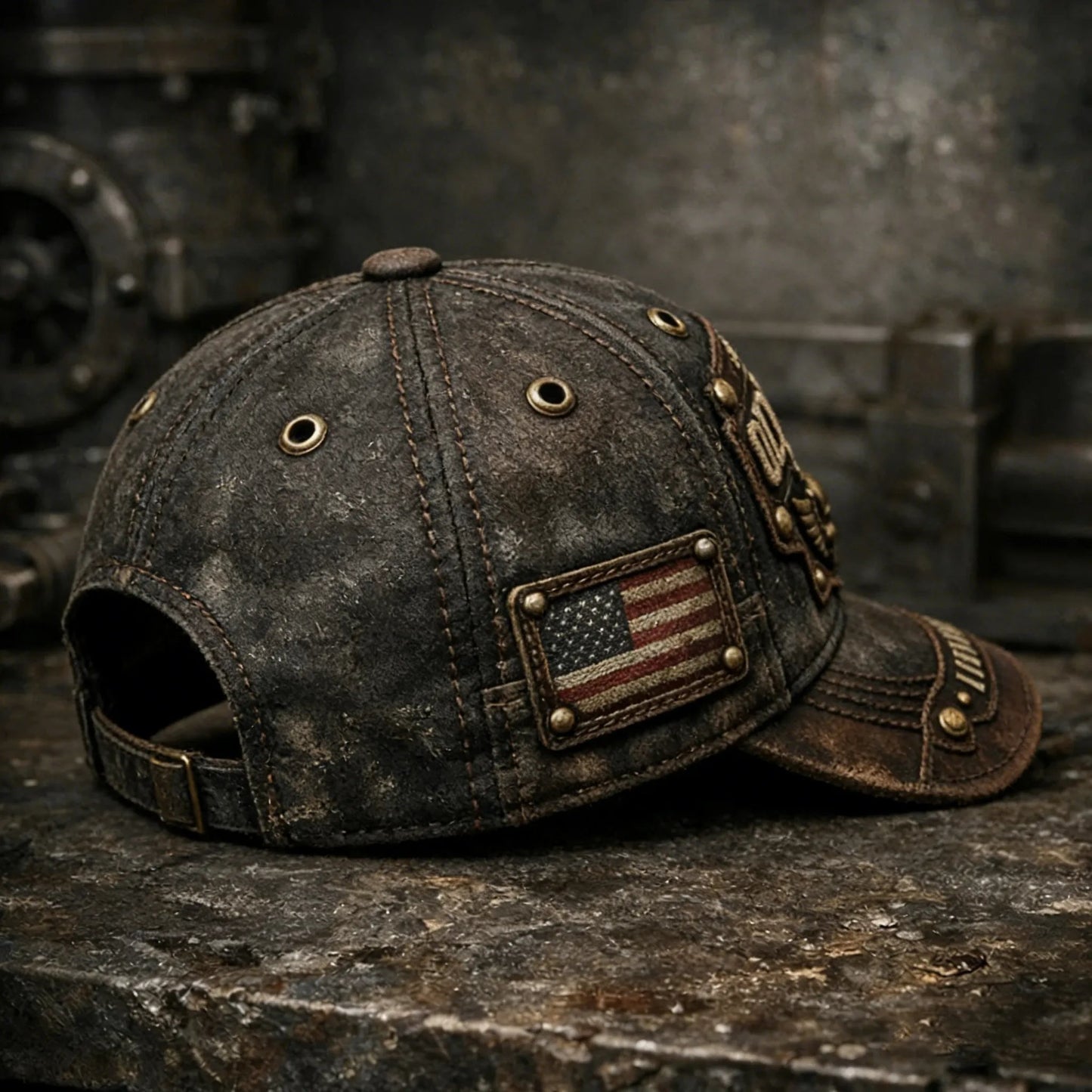 🔥49% OFF - Old Fuckers Club Vintage Baseball Cap