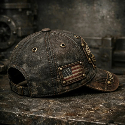 🔥49% OFF - Old Fuckers Club Vintage Baseball Cap