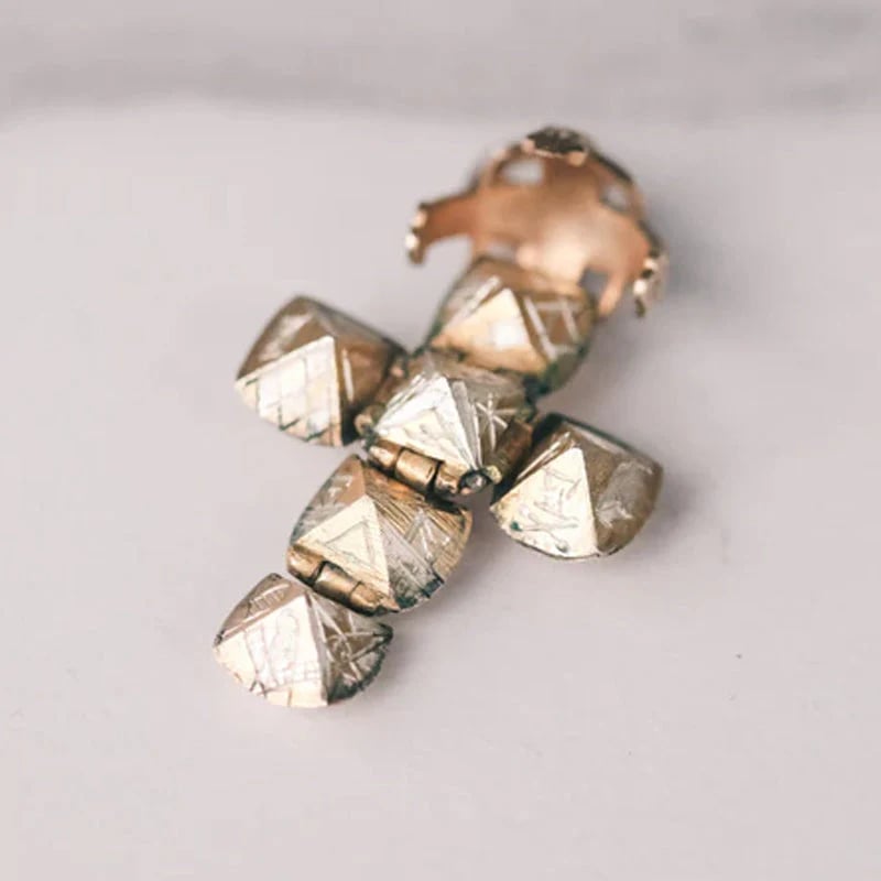 🔮 Mini Masonic Pendant – Transformable Sphere, Unique Symbolic Jewelry! 🔥