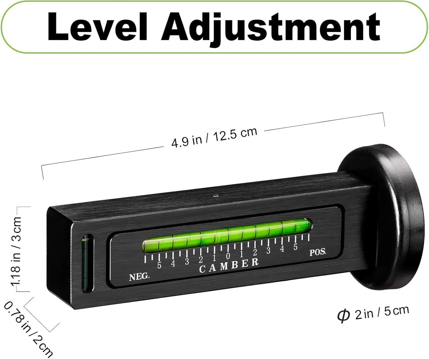 🔥Last Day 49% OFF - 🛠️Adjustable Magnetic Gauge Tool for Automotive Truck RV Tire Repair