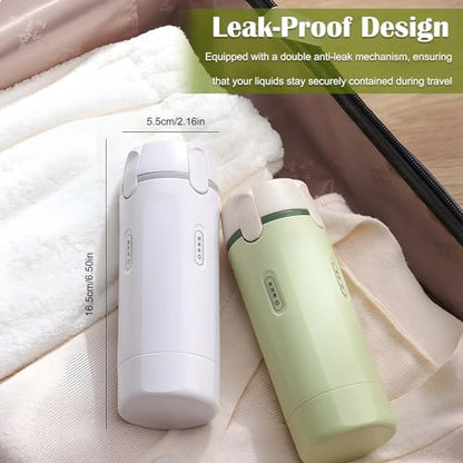 🔥Limited Time 49% Off✨4-in-1 Travel Dispenser Bottle