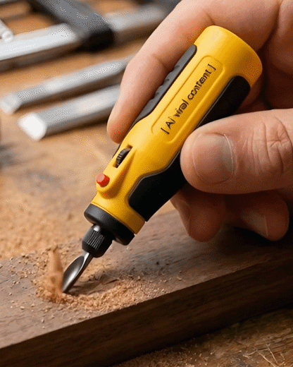 🛠️Mini Electric Wood Carving Gouge Tools