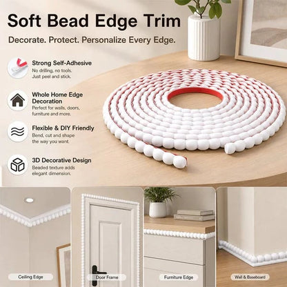 DIY Self Adhesive Decorative Molding Trim
