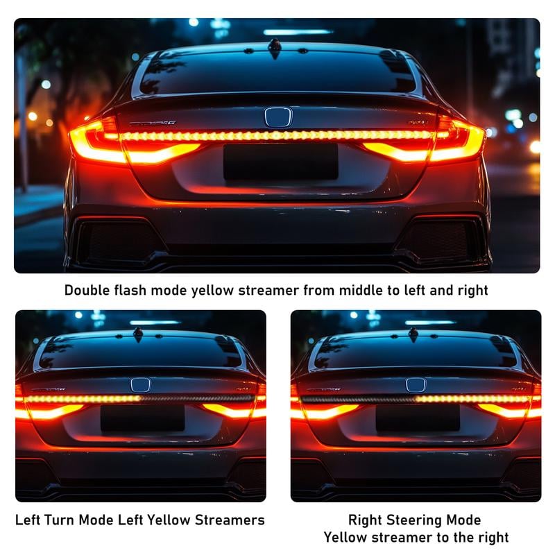 LED Tailgate Light Bar Strip