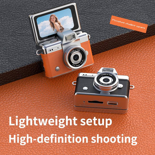 Mini Digital Camera with 1.47 in LCD Screen