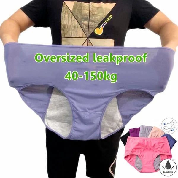🌸Last Day Buy 1 Get 3 Packs💗2026 Best Seller High Waist Leak Proof Panties💗