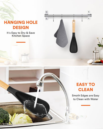 Multifunction Spatula Cooking Spoon