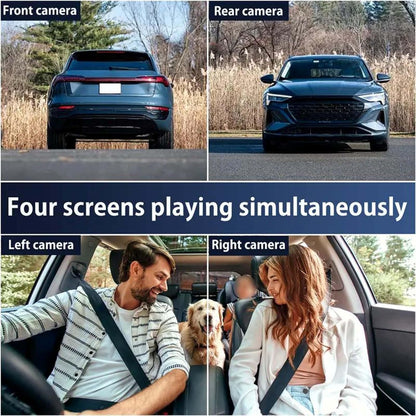 Full View Car Dash cam System