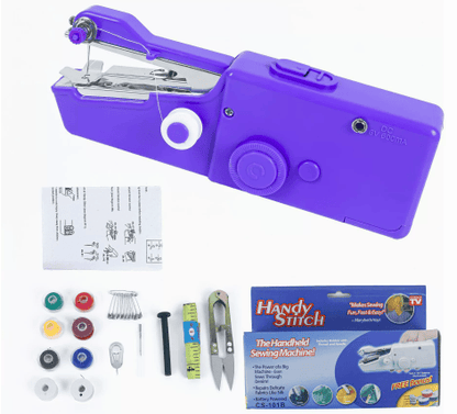 🏆Flash Sale⚡ 50K+ SOLD! Almost Gone-💥🔥 Portable Handheld Sewing Machine