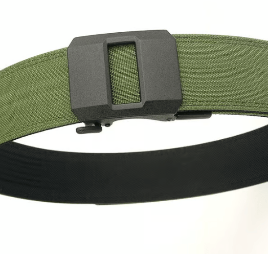 EDC Nylon Ratchet Belt